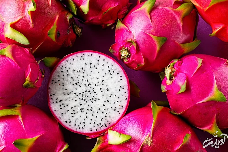 خارگیل ، ترگیل ، مژکی ، میوه بدبو ، میوه اژدها